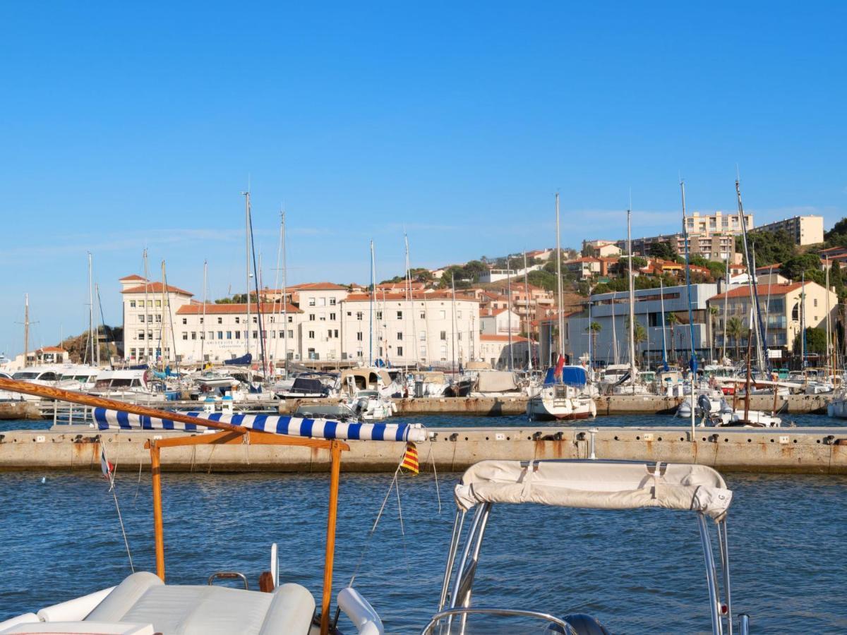 Apartment Thalacap By Interhome Banyuls-sur-Mer Eksteriør bilde